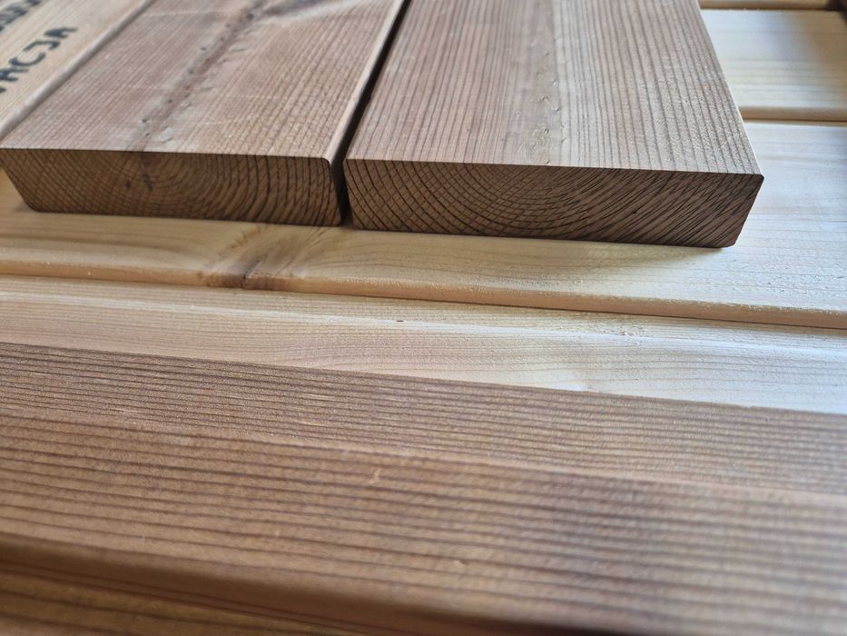 Deska tarasowa THERMO SOSNA  26x118x4200mm