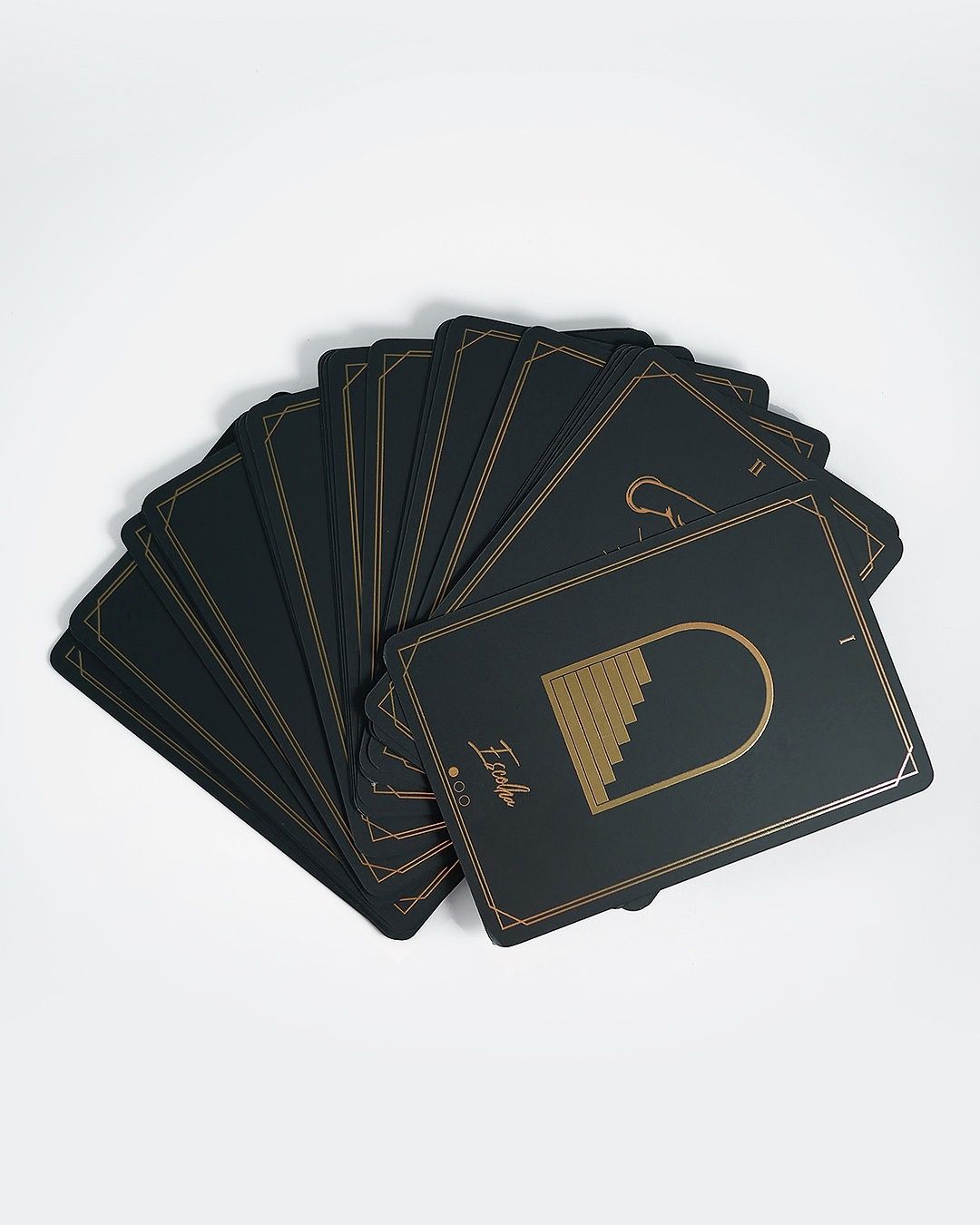 Oráculo do Caminhante 33 cartas em formato XL
