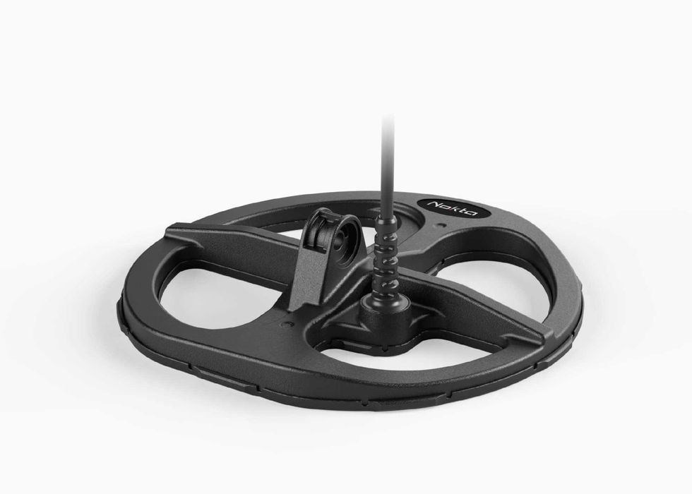 Металошукач Нокта Легенда 2