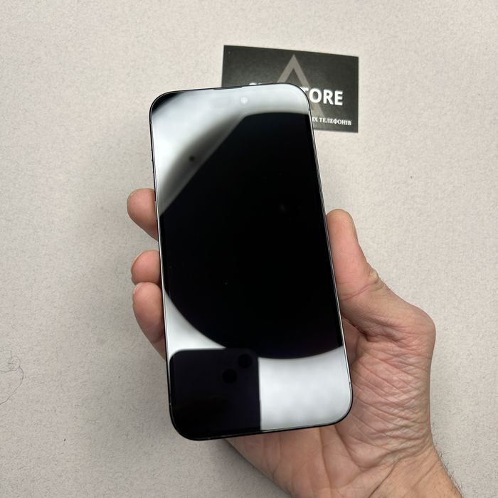 Телефон Apple Iphone 14 Pro Max 128 Gb Space Black 85%