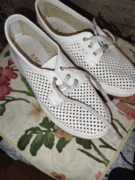 Балетки удобные мягкие