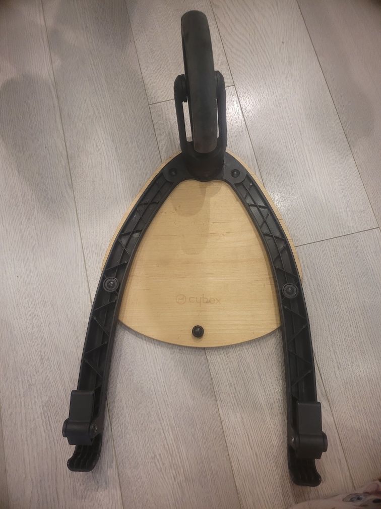 Podstawka do wózka cybex kid bardzo dostawka
