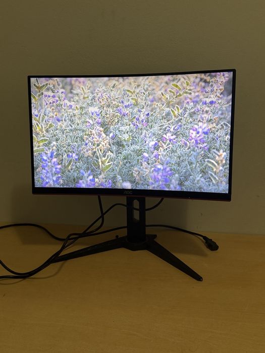 Монітор AOC – 24”, Full HD, IPS, 144 Гц, HDMI / DisplayPort