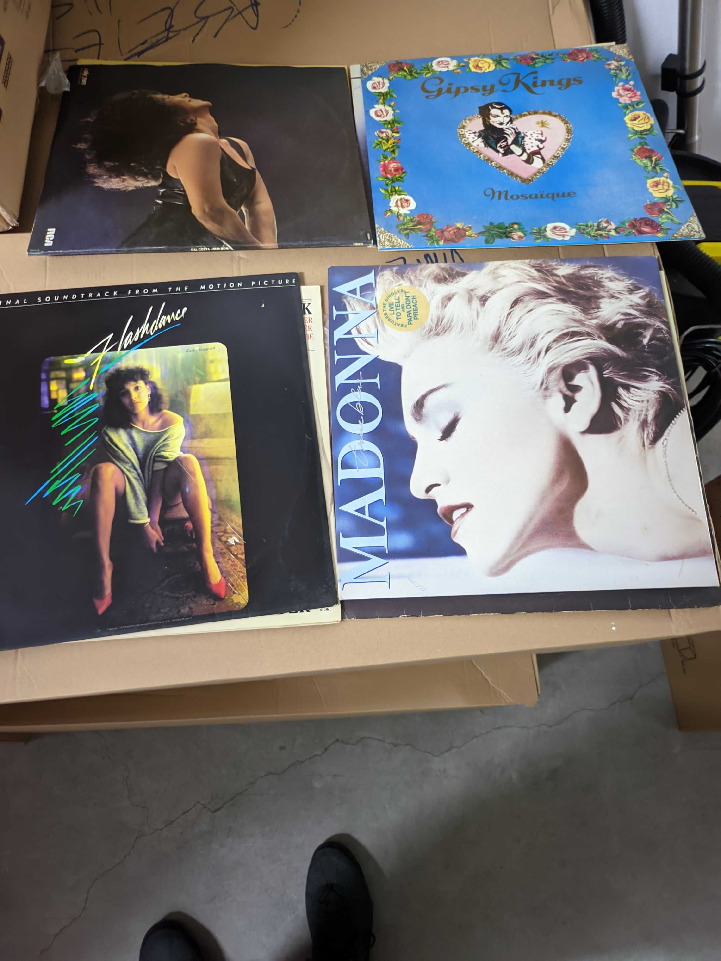 VINIL  em otimo estado
