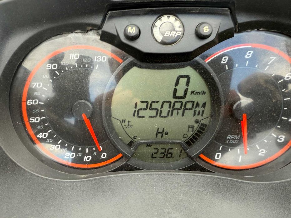 Can-Am Outlander Max 1000R XTP NOWY SILNIK