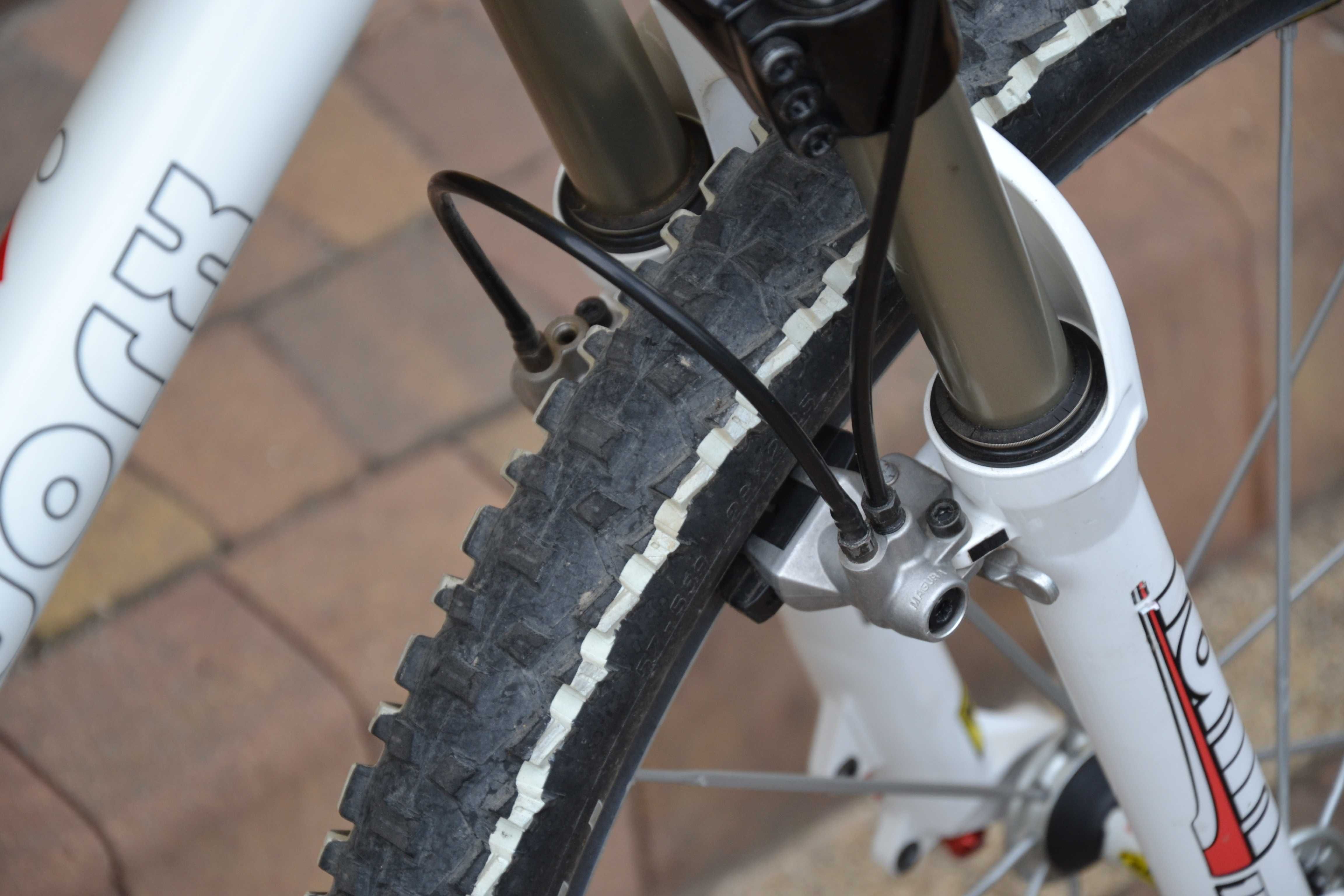 Idworx SM Magura Sram X0 Crossmax 55cm 26 bdb 10,7kg!