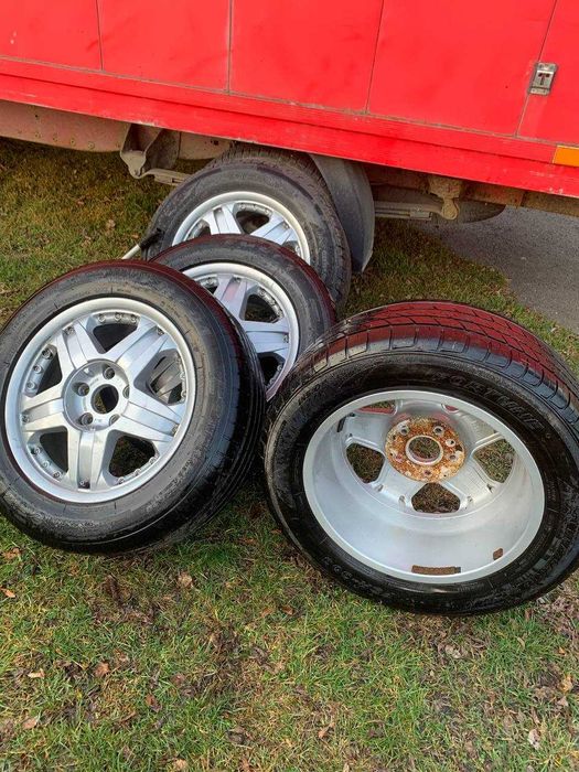 колеса туарег 5x130 R 18