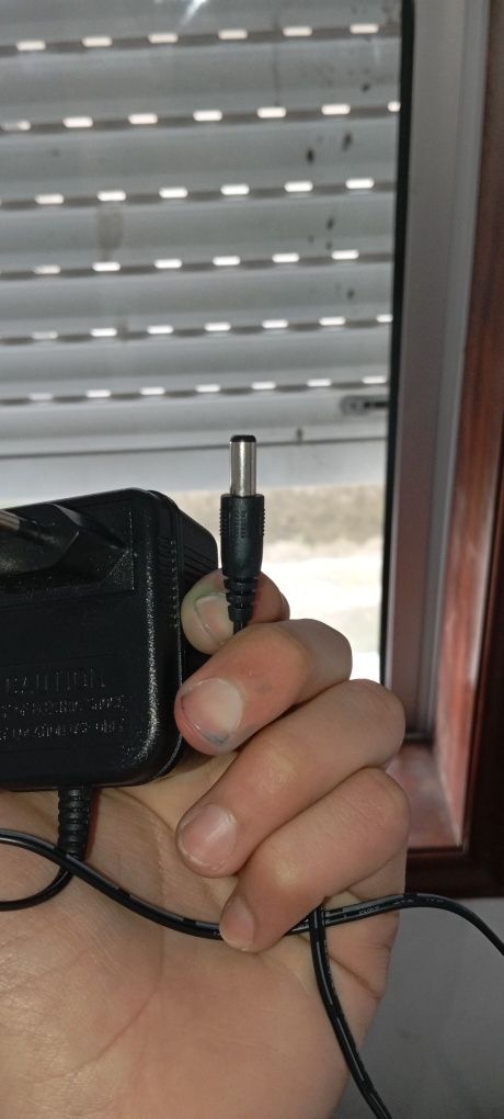 Carregador 230 volts