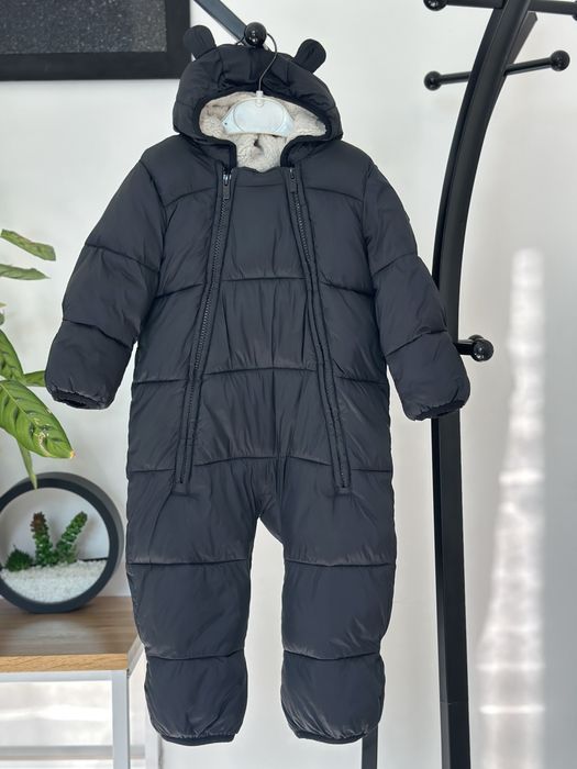 Комбінезон дитячий зимовий Gap, комбинезон детский зимний
