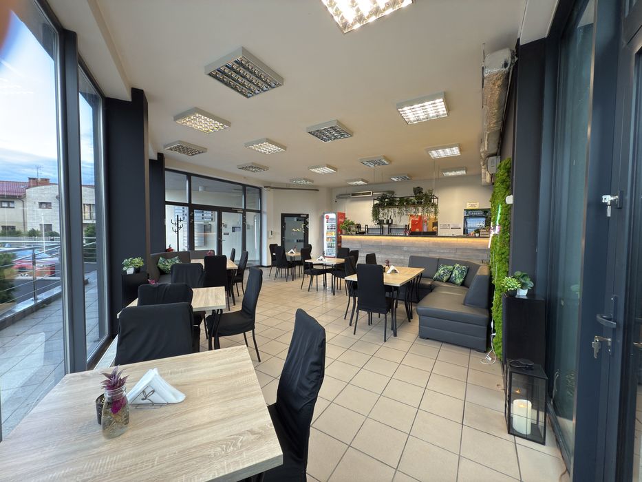 Odstapie lokal gastronomiczny