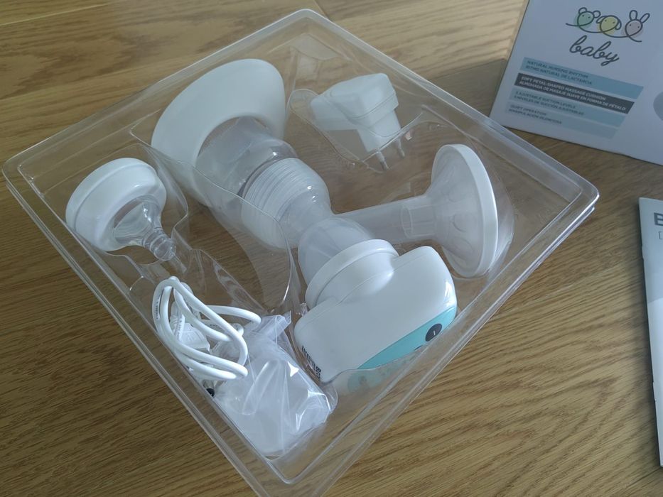 Bomba Tira-Leite Elétrica (NOVA)