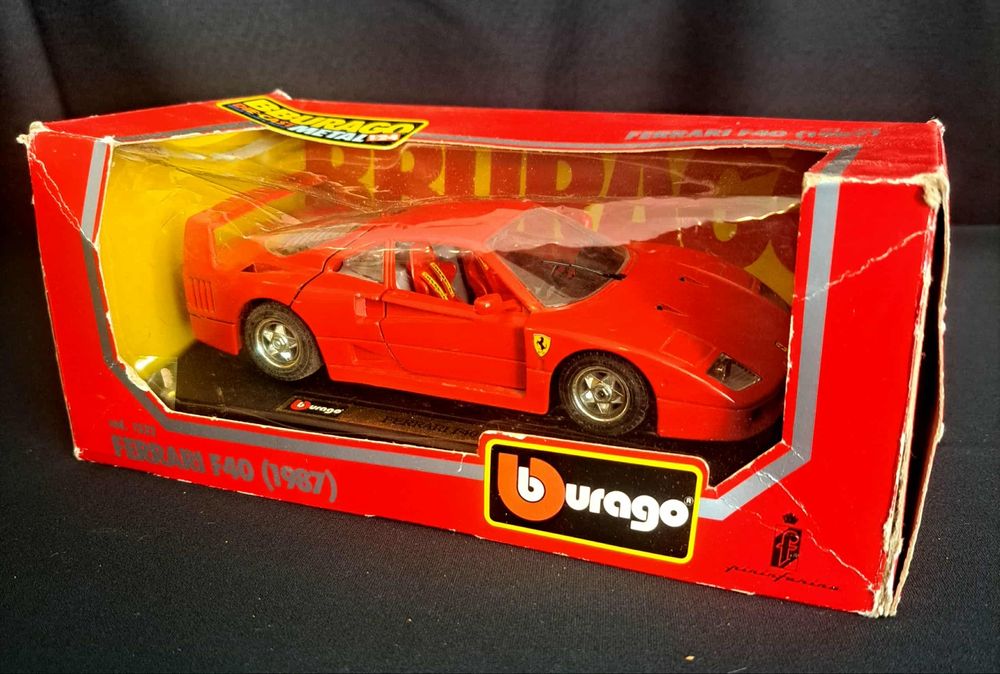 Vários Carros de colecção escala 1/16