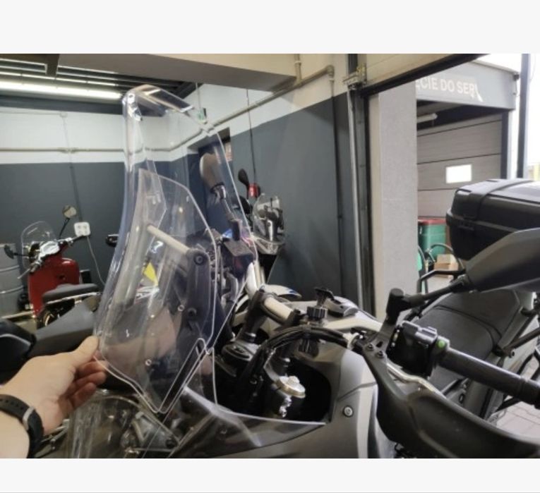 Nowa szyba MRA wysoka do Yamaha tenere 19-24
