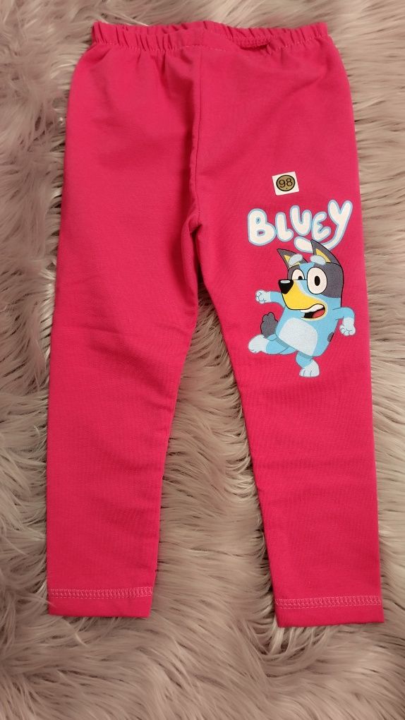 Legginsy Bluey 98,104