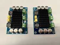 Wzmacniacz mono 2szt. 100W 12-24V TPA3116