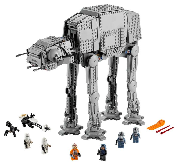 ‼️В КОРОБЦІ‼️Конструктори серії LEGO StarWars 75105 / 75190 / 75288