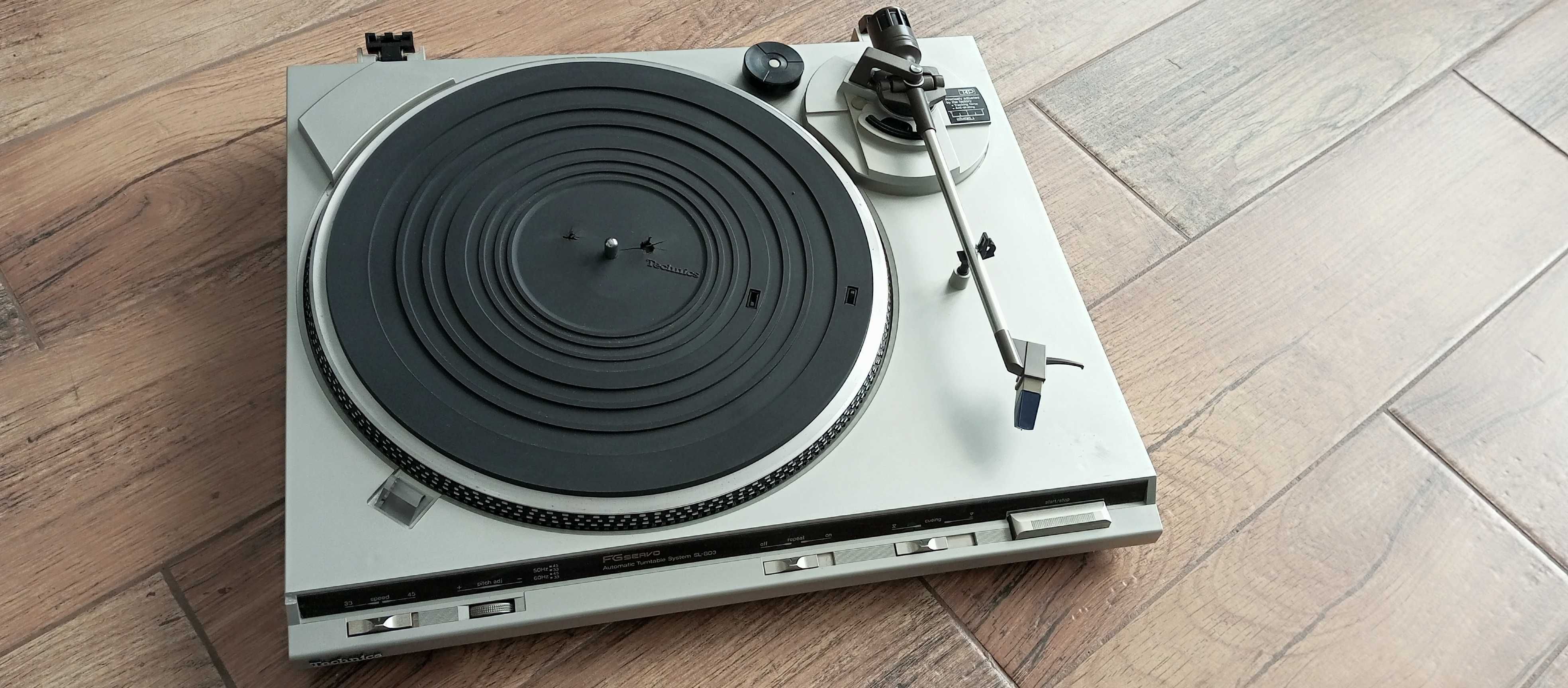 Technics SL-BD3 automatyczny gramofon na pasku