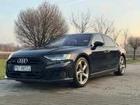 Audi A8 2967cm3, 286 km*Lasery*Masaże*Webasto*Oś skrętna*Bang&Olufsen Advance