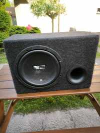 Subwoofer RE Audio REX 10S4 500 Wat 175 RMS mega jakość okazja tanio!!