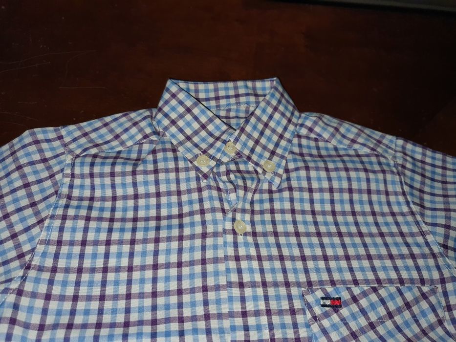 Koszula Tommy Hilfiger roz. 104