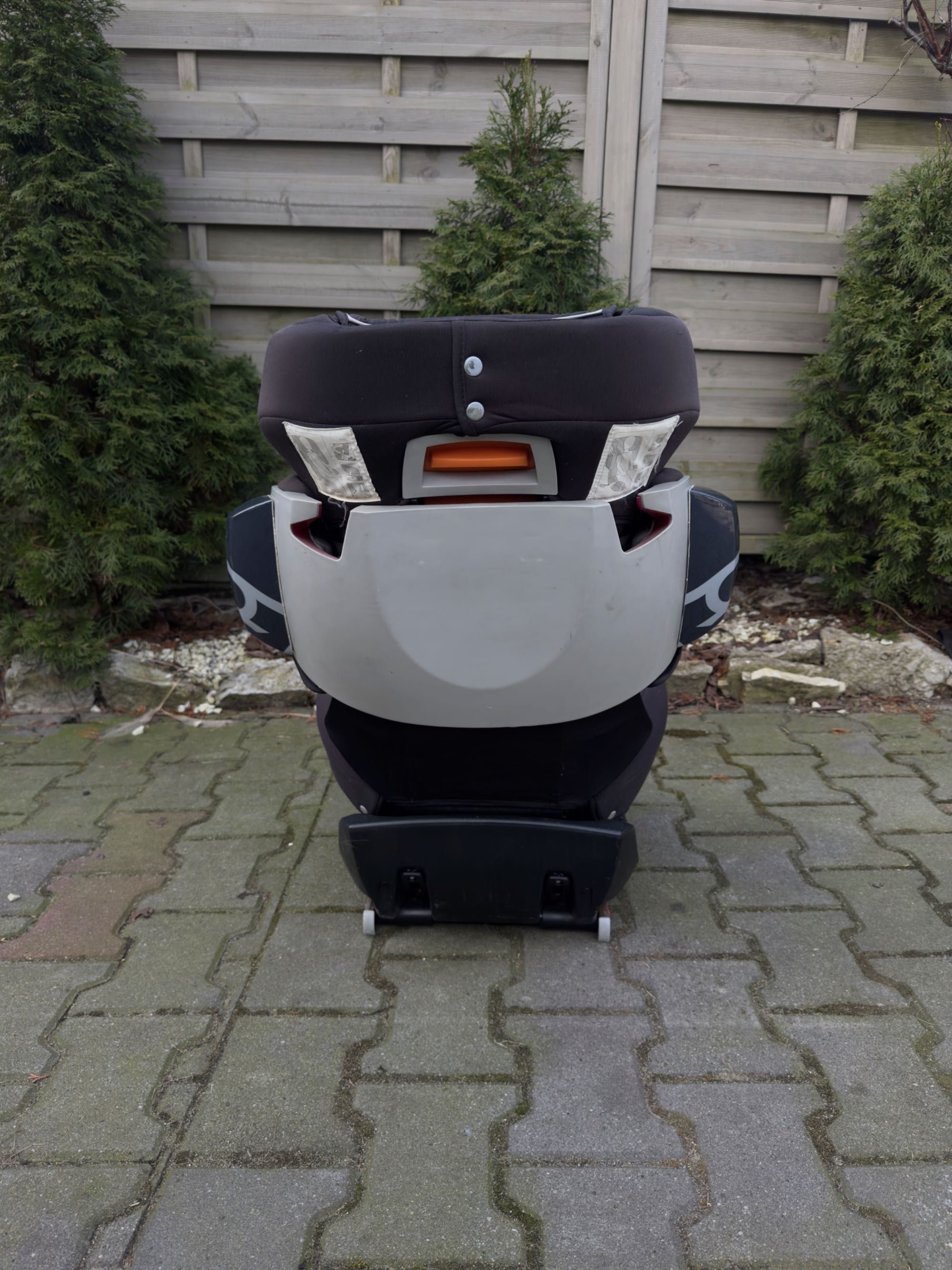 Fotelik samochodowy Cybex Pallas 2-Fix 9-36 kg