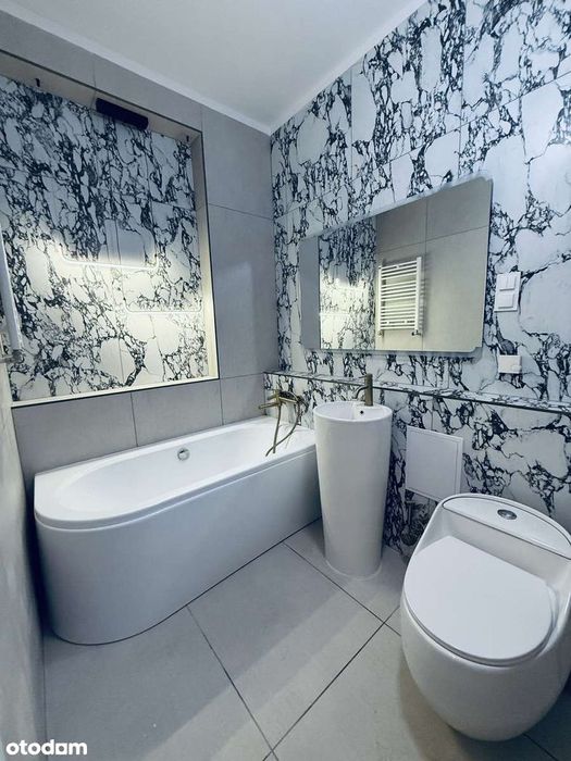 W pełni wyremontowana kawalerka na Ołtaszynie – wysoki standard