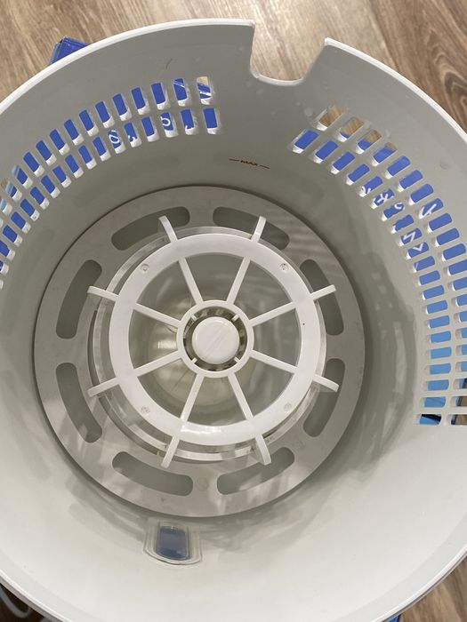 Зволожувач повітря Philips