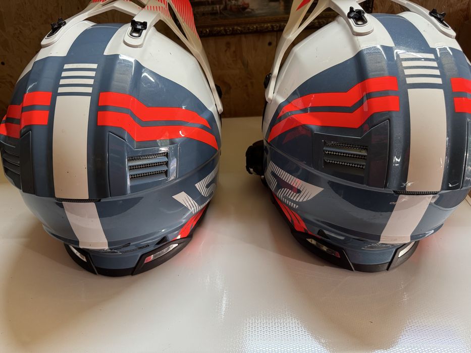 Продам мотошолом LS-2 MX436 Pioneer Evo