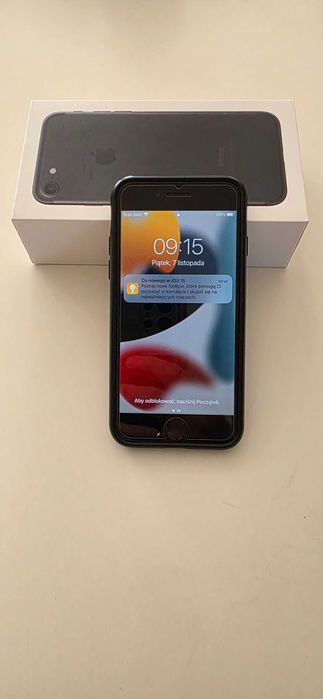 Iphone 7 32 bg Stan Bardzo Dobry