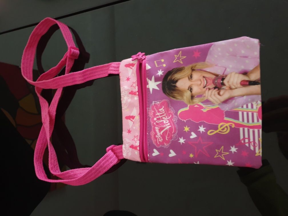 Bolsa da violetta