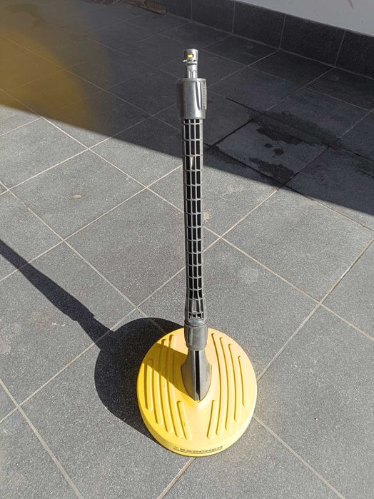 Oryginalna szczotka Karcher T-RACER do patio, tarasu, kostki