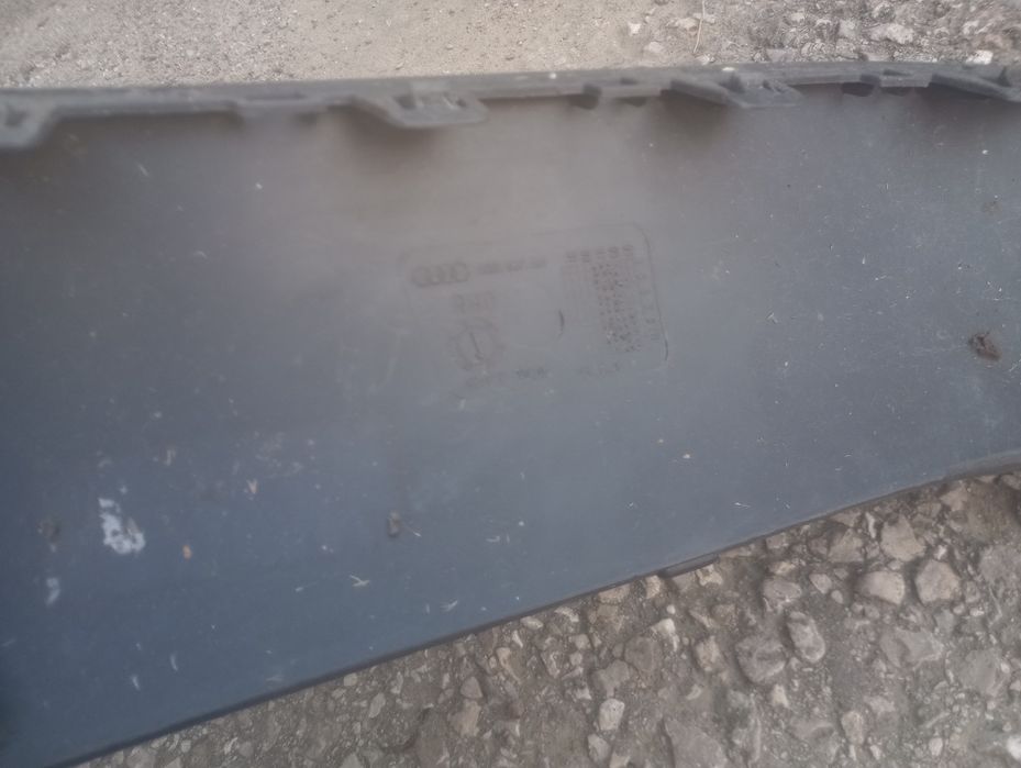 Audi a4 b5 a4b5 kombi przed lift dokładka zderzaka tył tylnego