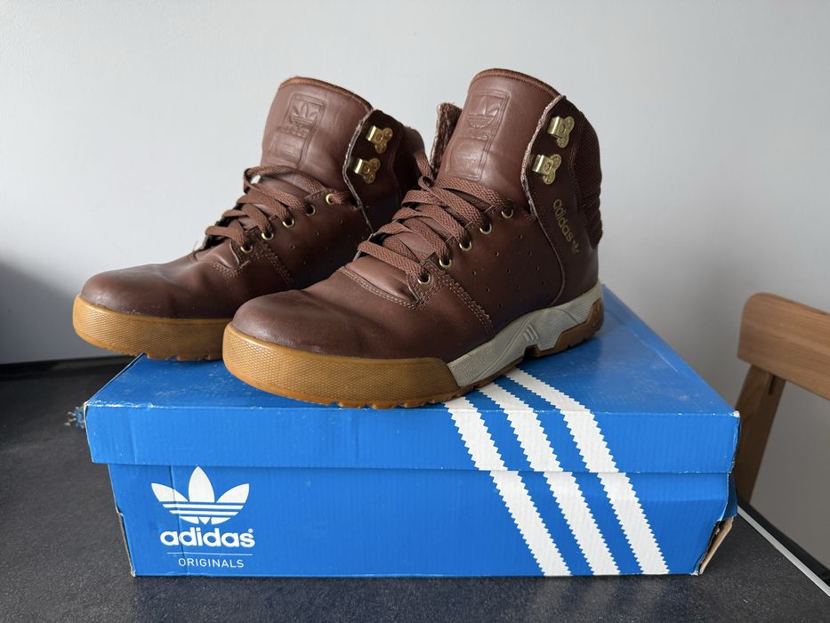 Adidas Uptown TD buty zimowe 42