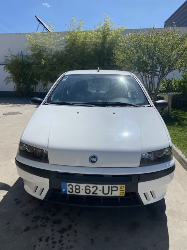 Fiat Punto Comercial 1.9D