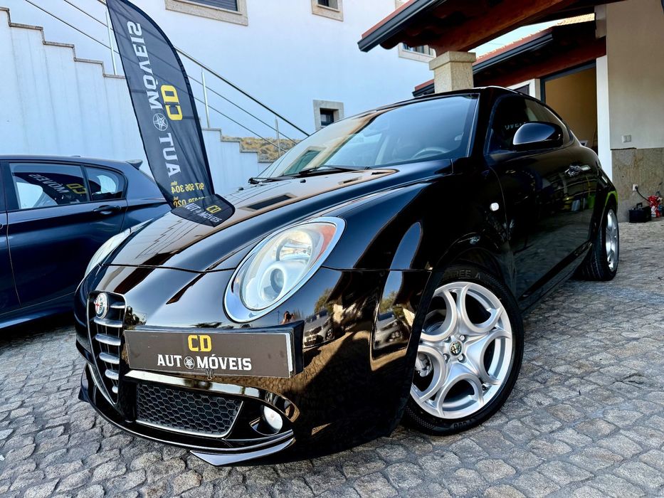 Alfa Romeo MiTo 1.4 MultiAir Progression