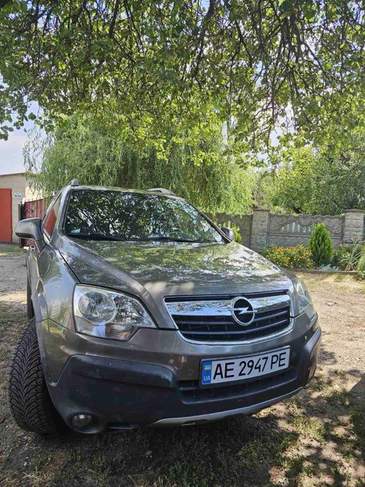 Опель Антара 2008г.