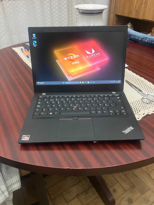 Lenovo ThinkPad L14 (Ryzen 3 PRO 5450U, 16GB, NVMe 256GB) 14"FHD