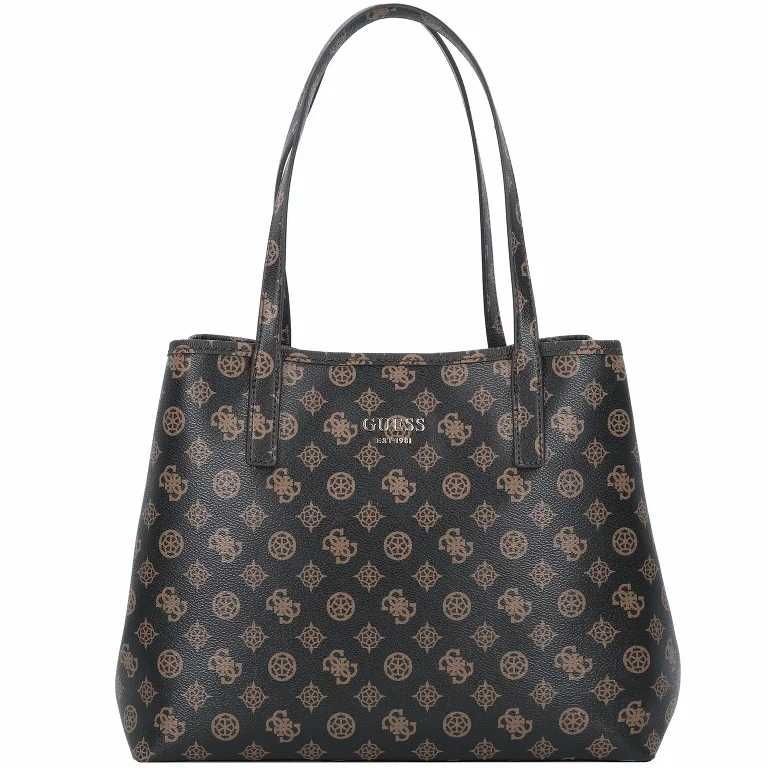 Torebka Guess Vikky z kosmetyczką nowa shoper bag monogram