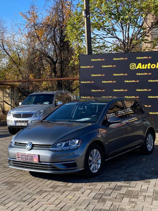 Volkswagen Golf 7, Автомат, 64 тис. км. Ідеальний!