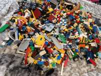 Klocki LEGO mix 7,8kg