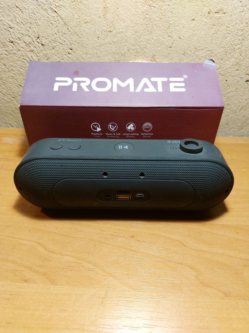 Акустична портативна колонка PROMATE