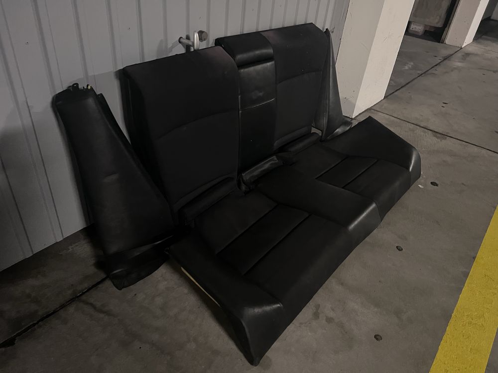 Bancos pack M bmw e46