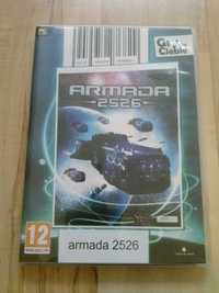 Gra PC "Armada 2526" - stan bardzo dobry
