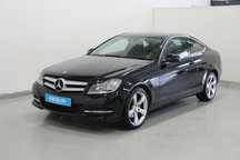 Mercedes-Benz C 220 CDi BE Aut.