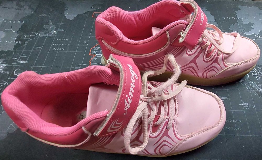 Butorolki dziewczęce Aimoge r. 38