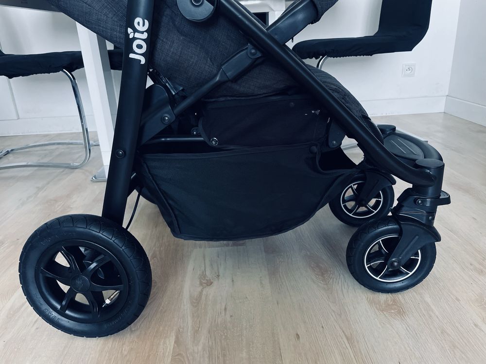 Wózek spacerowy Joie Mytrax, stan bdb. Wysyłka
