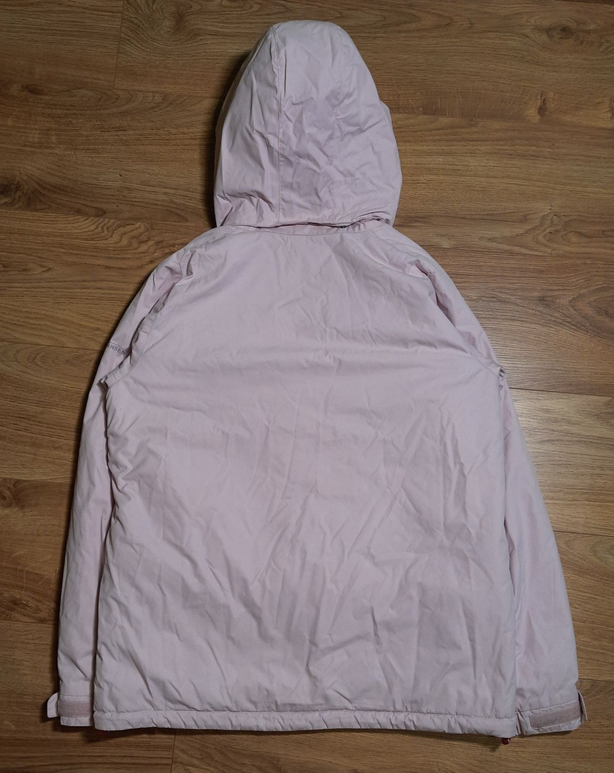 Kurtka Helly Hansen XXL 176cm 16 Lat Narciarska Snowboardowa Różowa