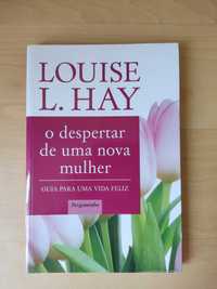 Livro "O despertar de uma nova mulher", Louise L. Hay