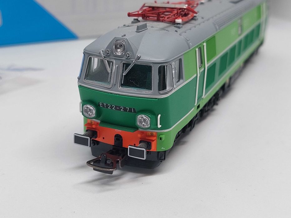 Piko 96333 ET22-271 PKP H0 Lokomotywa