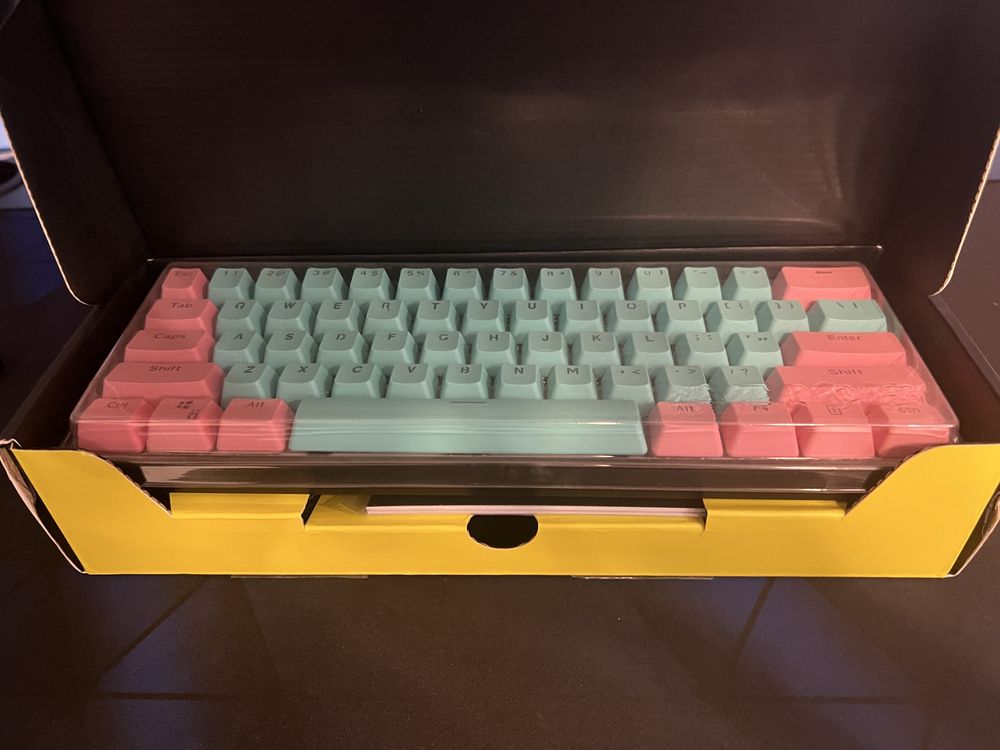 Corsair k65 rgb mini